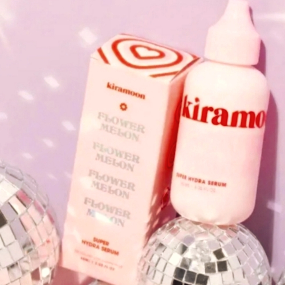 Kiramoon Super Hydra Serum
